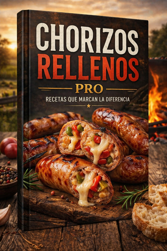 RESETARIO DE CHORIZOS PARRILLEROS RELLENOS 60%OFF